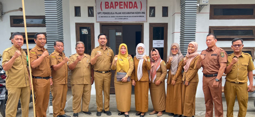 Bapeda Kota Bandar Lampung