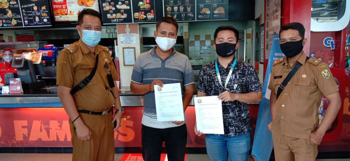 PAJAK DAERAH